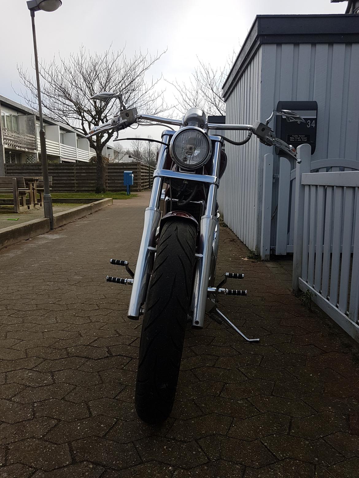 Suzuki VS 1400 Intruder  billede 4