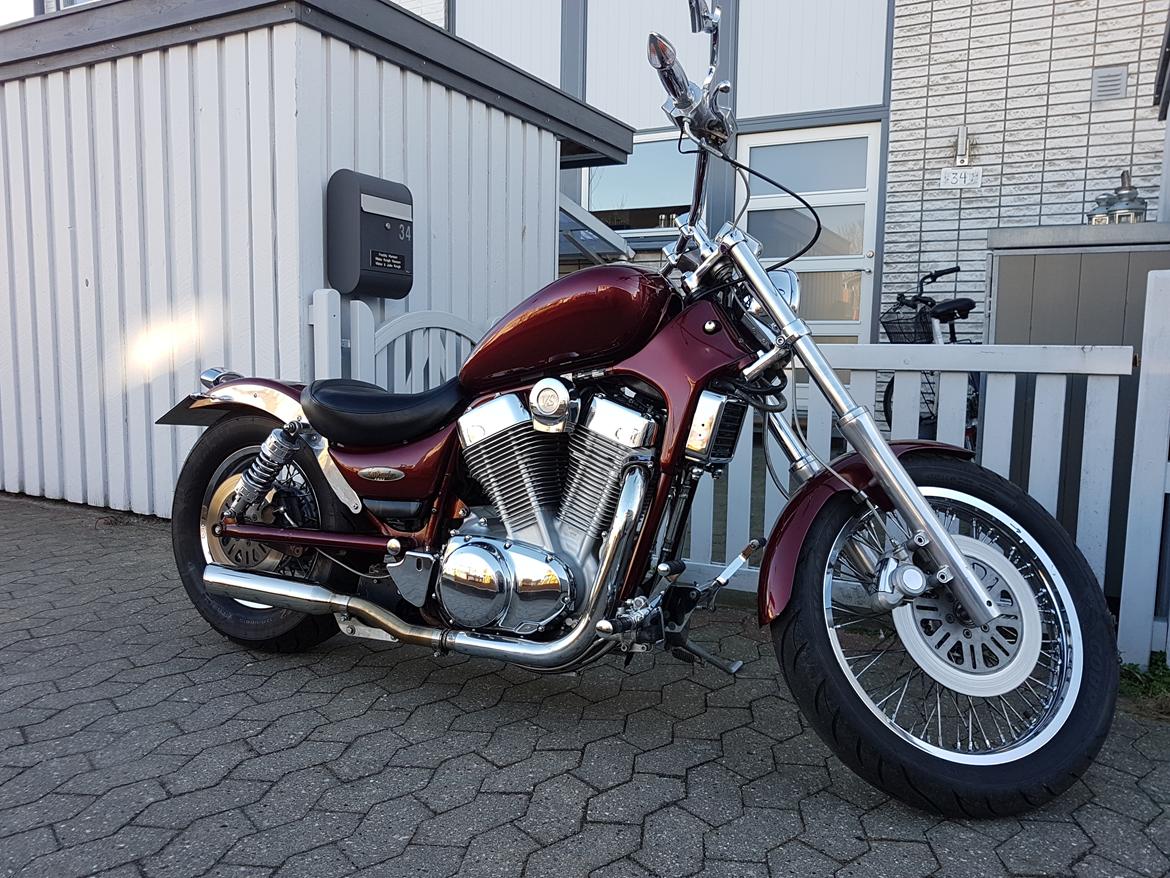 Suzuki VS 1400 Intruder  billede 5