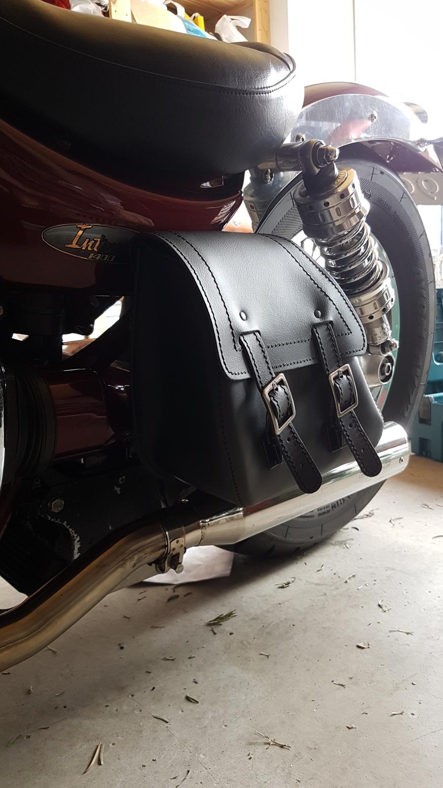 Suzuki VS 1400 Intruder  billede 7