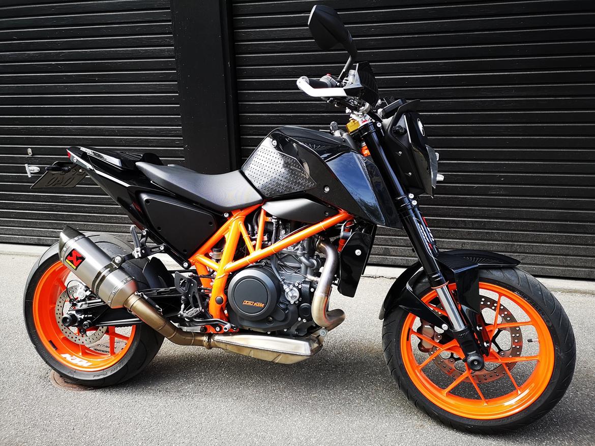 KTM Duke 690 R billede 1