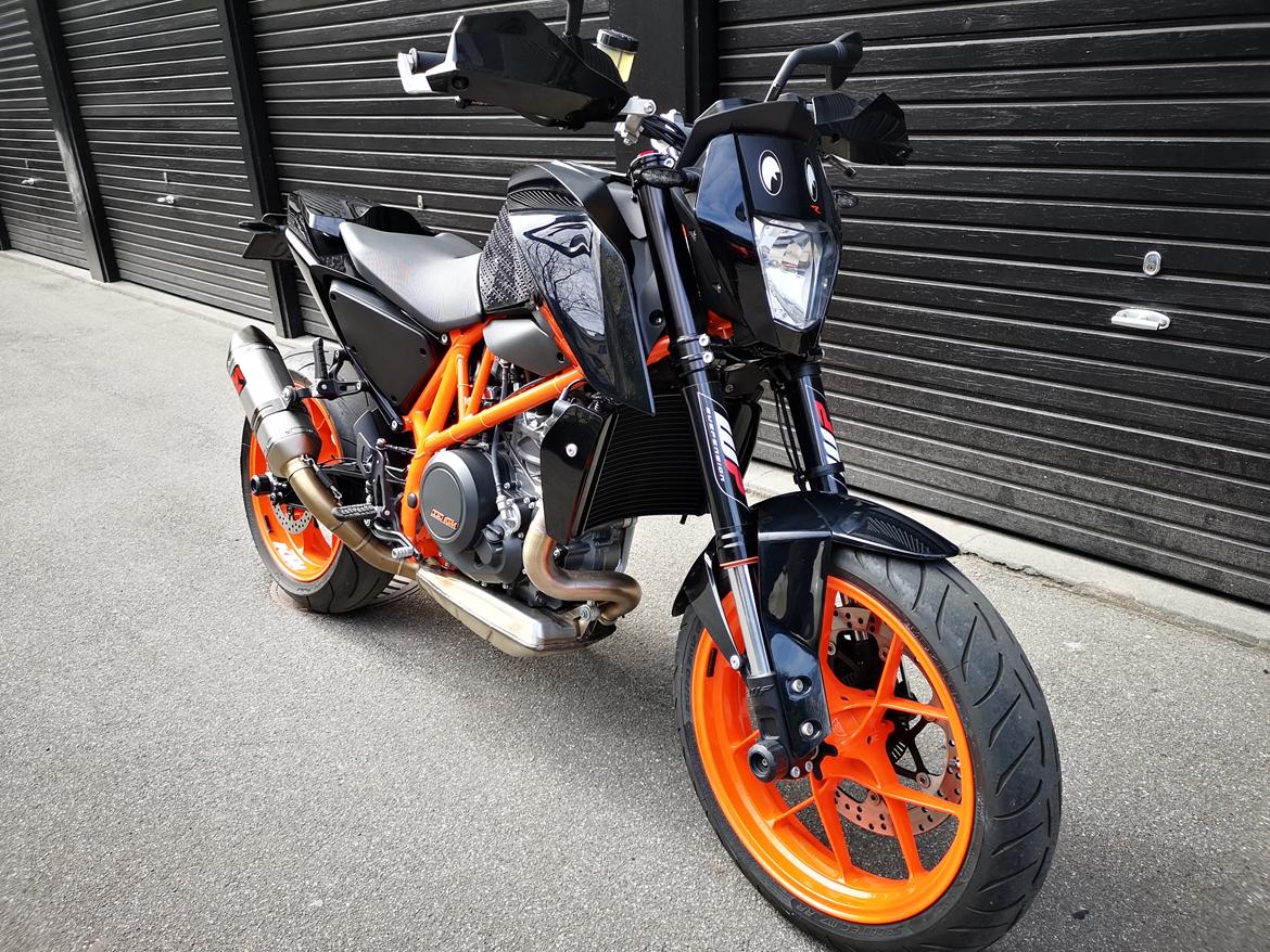 KTM Duke 690 R billede 5