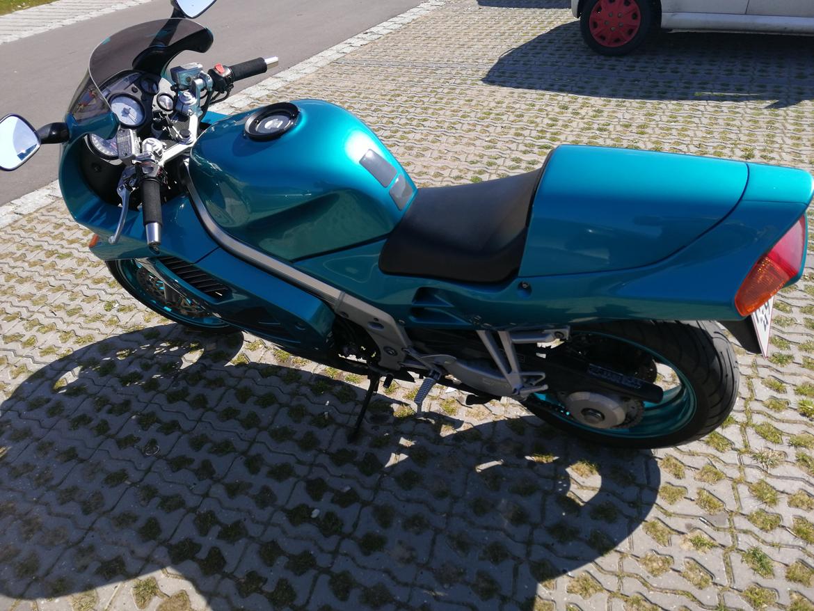 Honda VFR750F billede 4