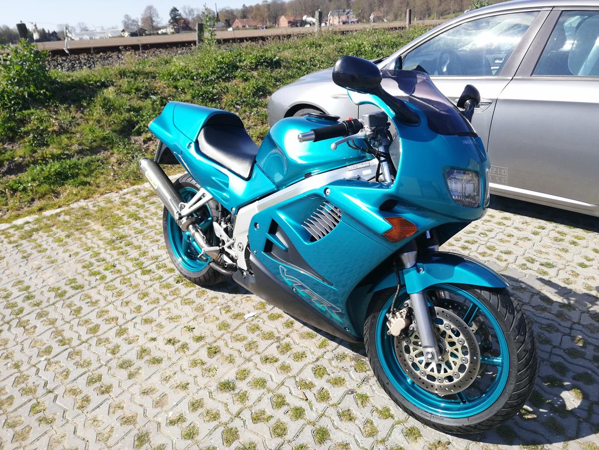 Honda VFR750F billede 5
