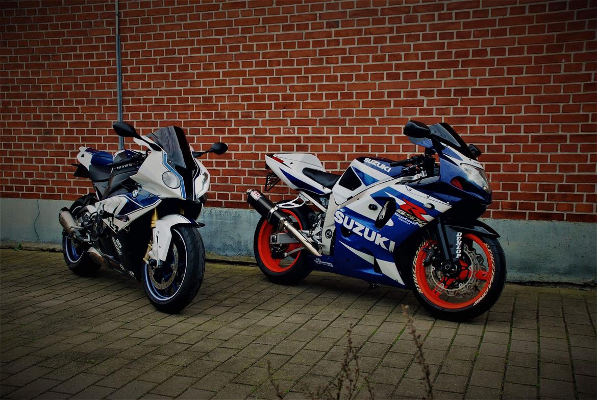 BMW S1000RR HP4 (Replica)  billede 32