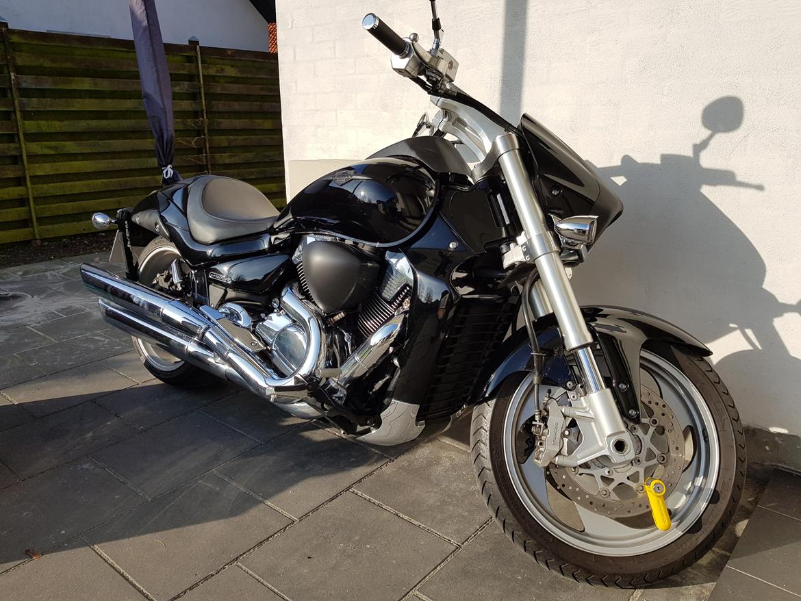 Suzuki M1800R billede 1