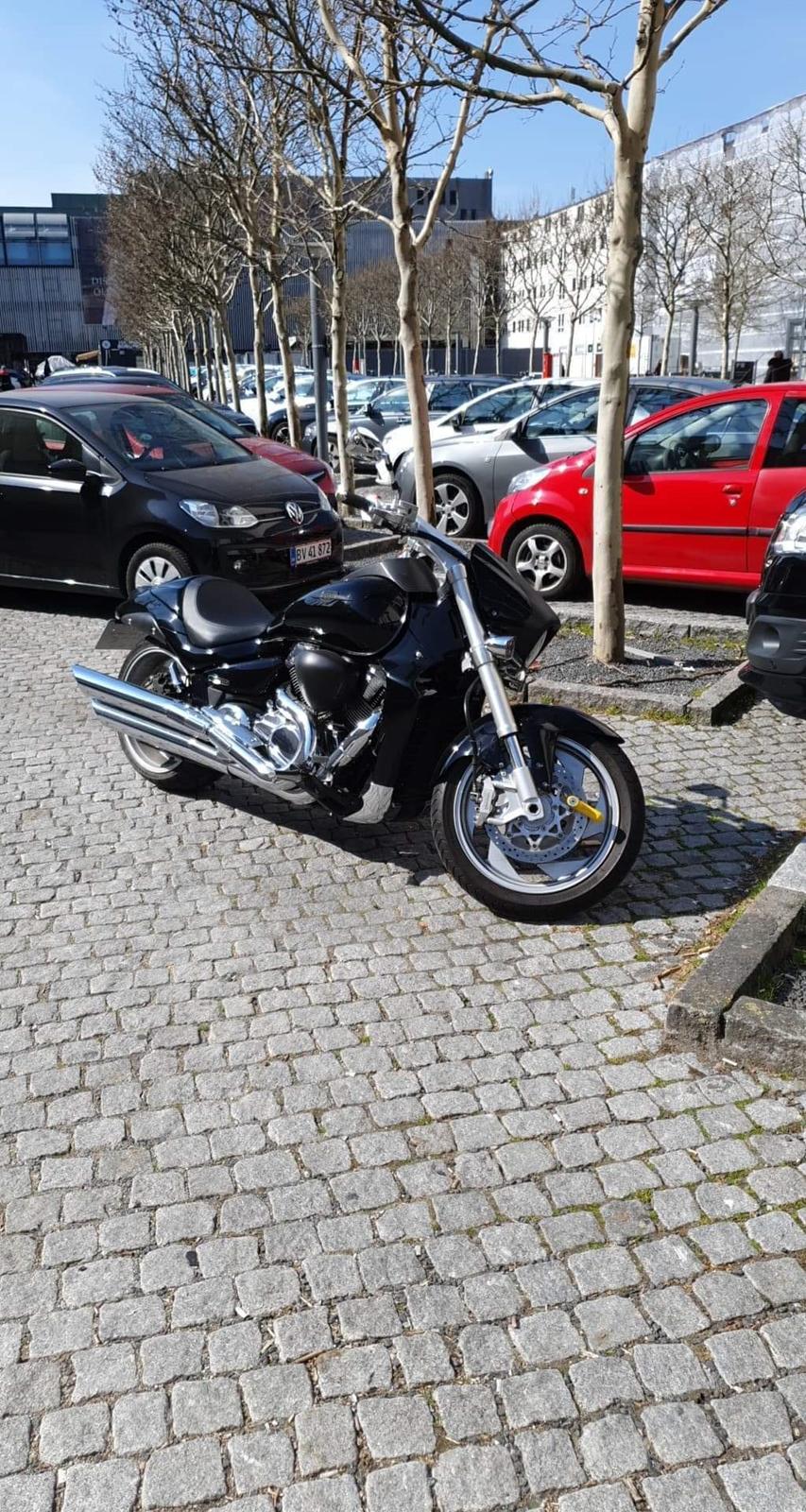 Suzuki M1800R billede 2