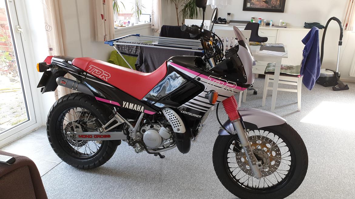 Yamaha TDR 125 billede 5