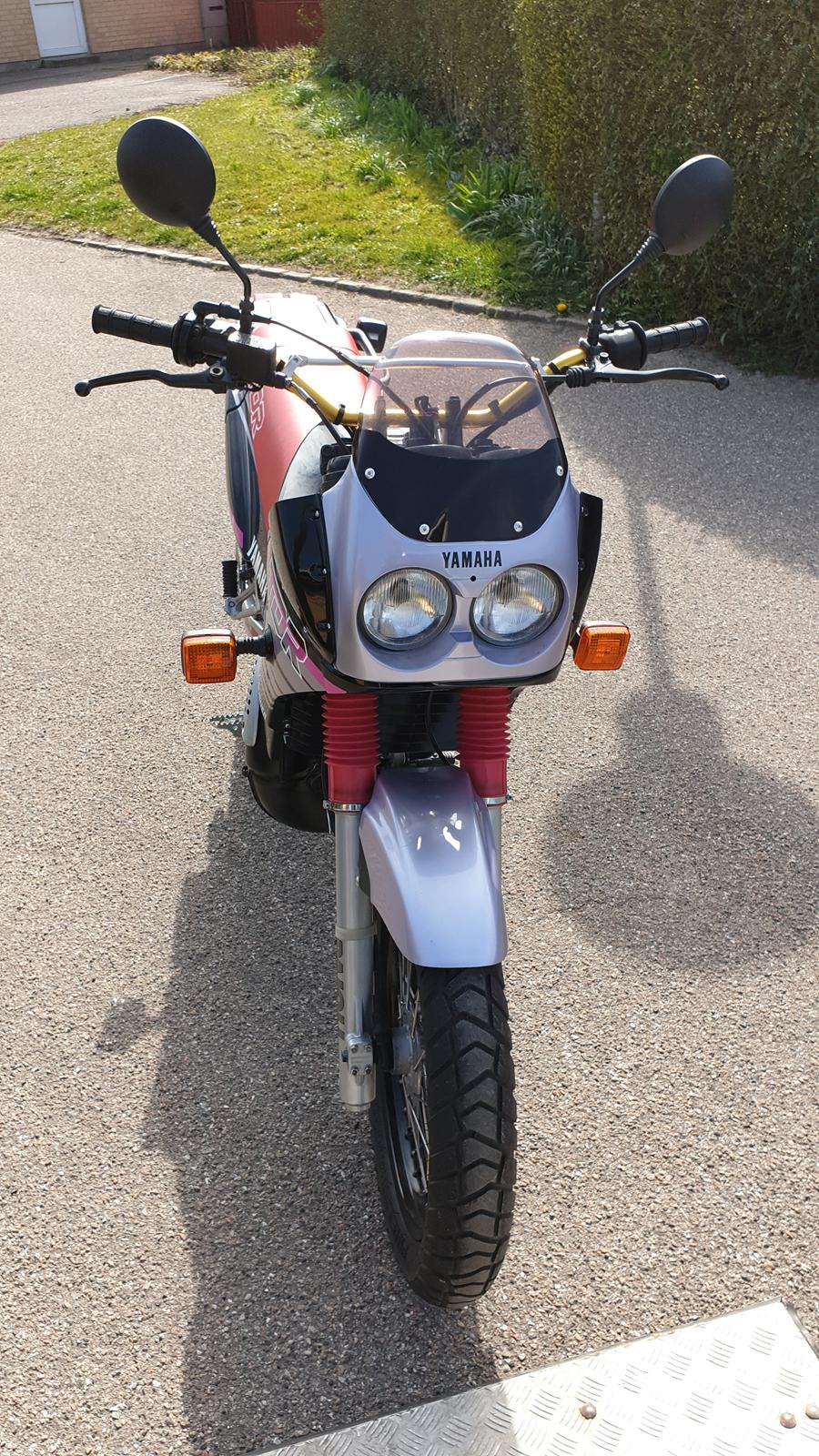 Yamaha TDR 125 billede 3