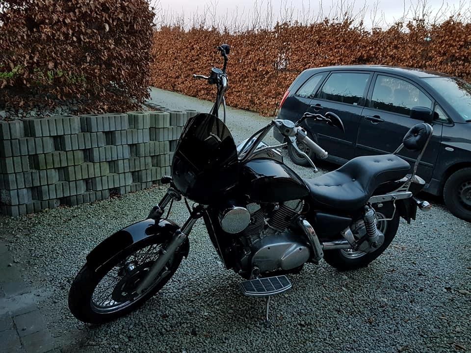 Kawasaki VN/Vulcan 1500 billede 5