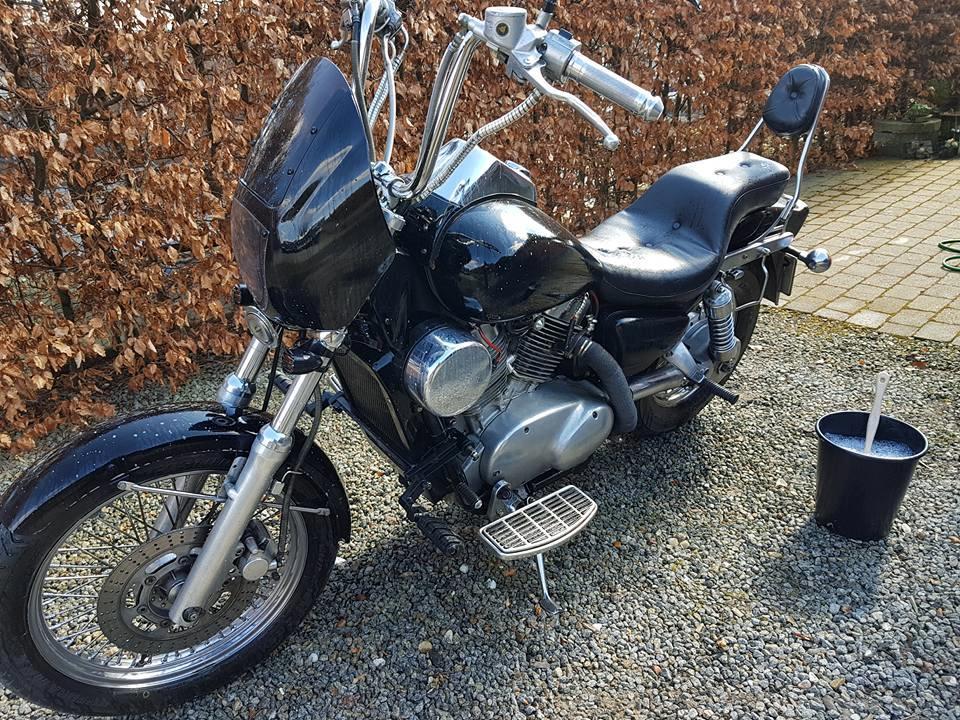 Kawasaki VN/Vulcan 1500 billede 7