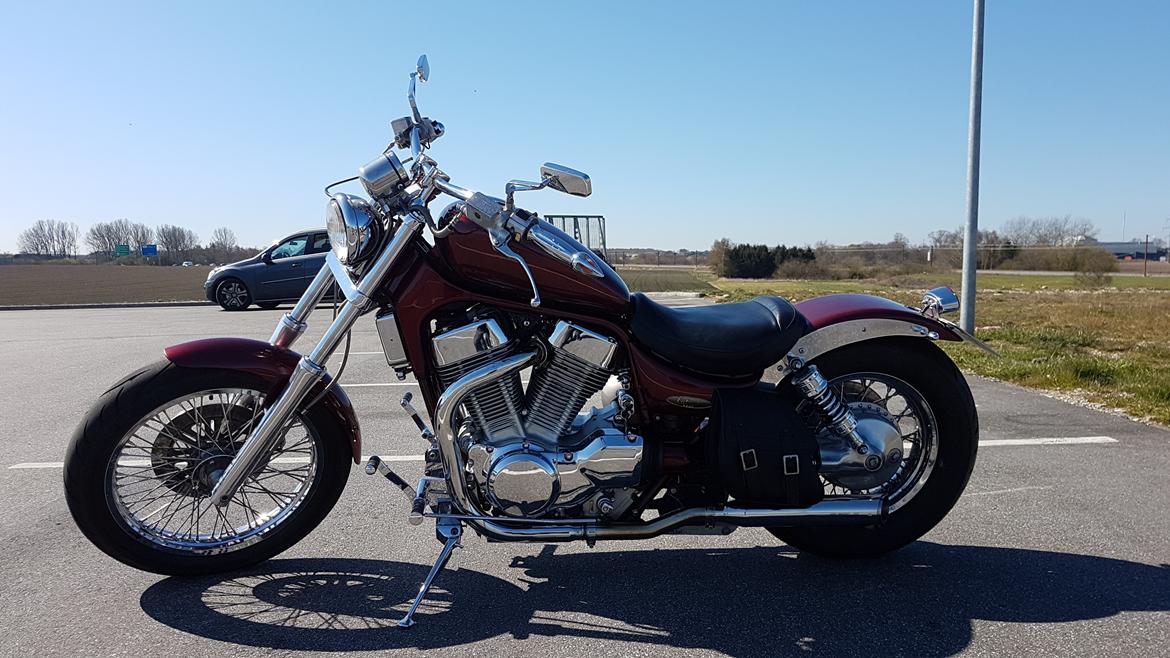 Suzuki VS 1400 Intruder  billede 8