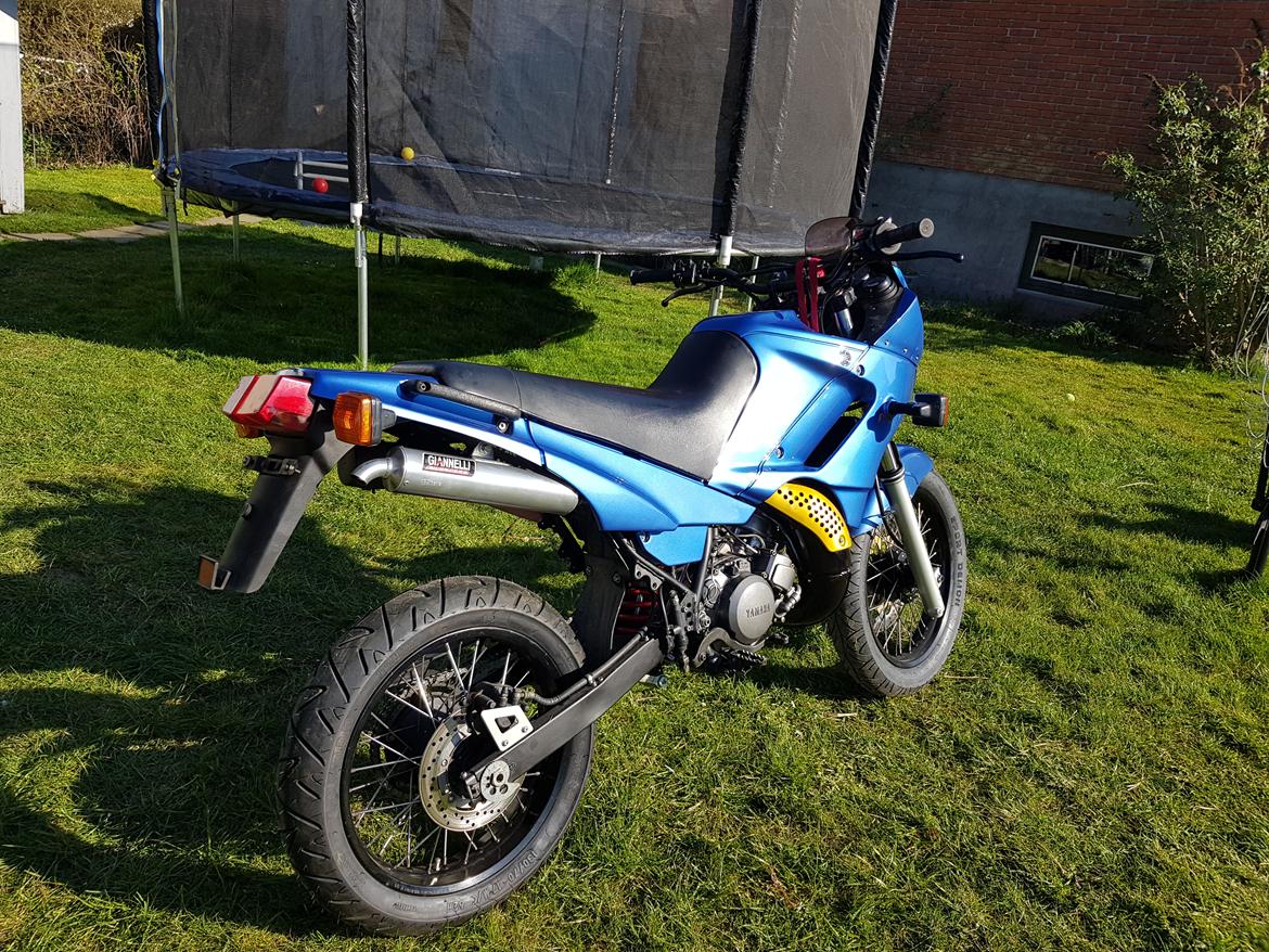 Yamaha TDR125 billede 3