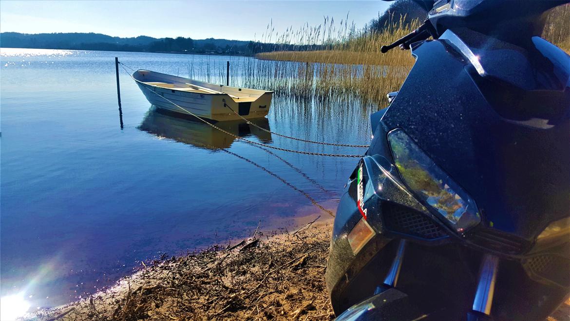 Italjet Formula 125 billede 16