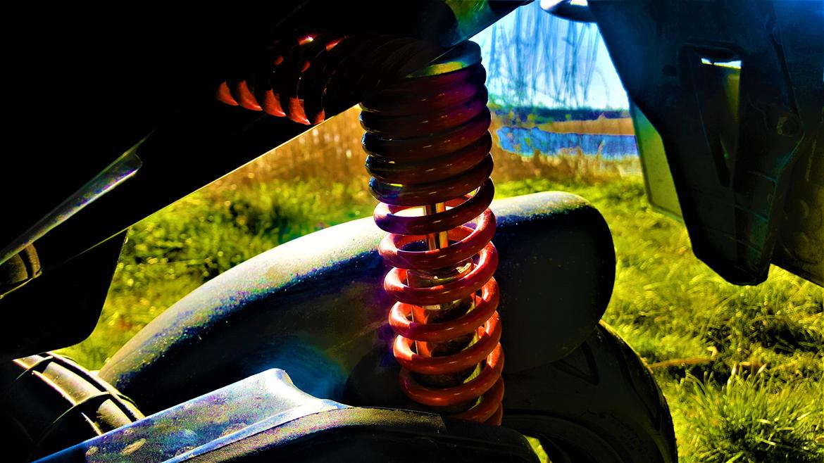 Italjet Formula 125 billede 21