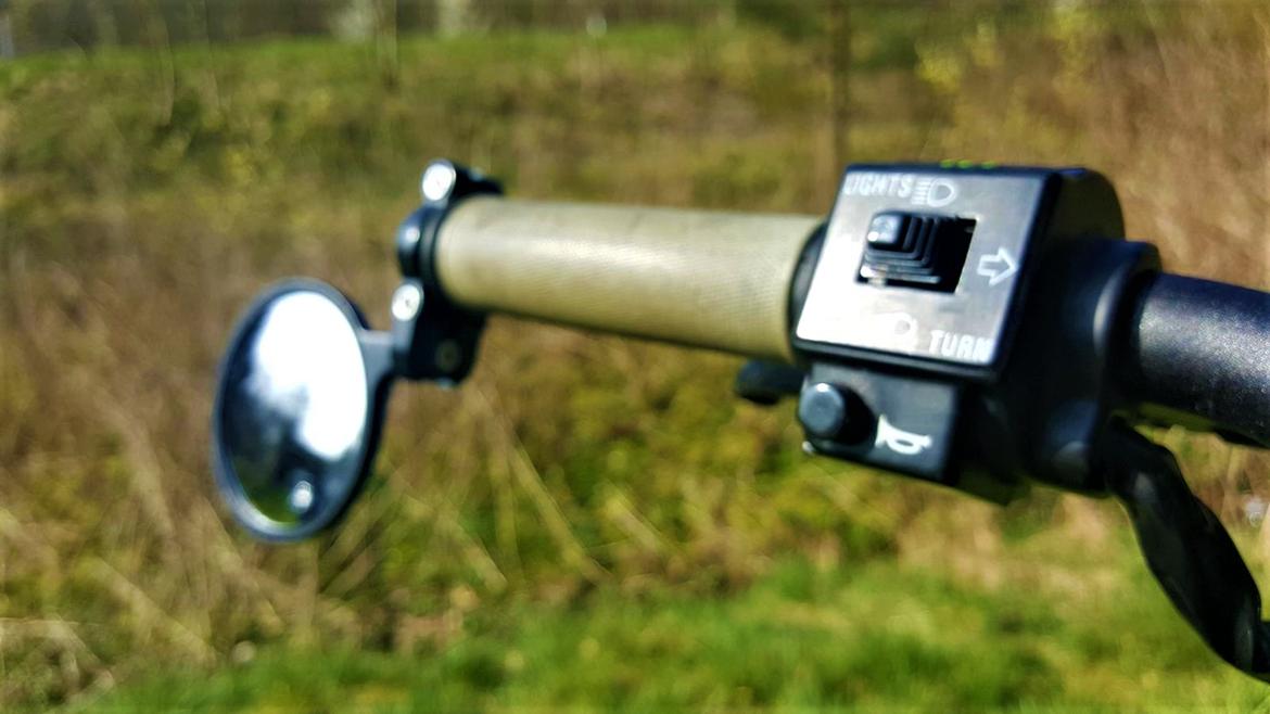 Geely Cafe, Grand Puma JL 150-9 billede 6