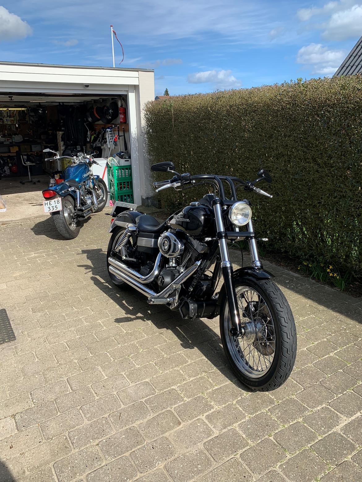 Harley Davidson Dyna Street Bob - FXDB - Billede fra 2019 billede 30
