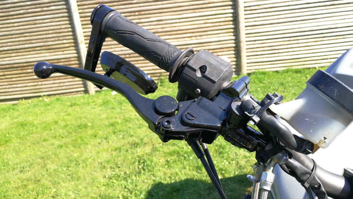 Suzuki Gsxr 750  billede 1