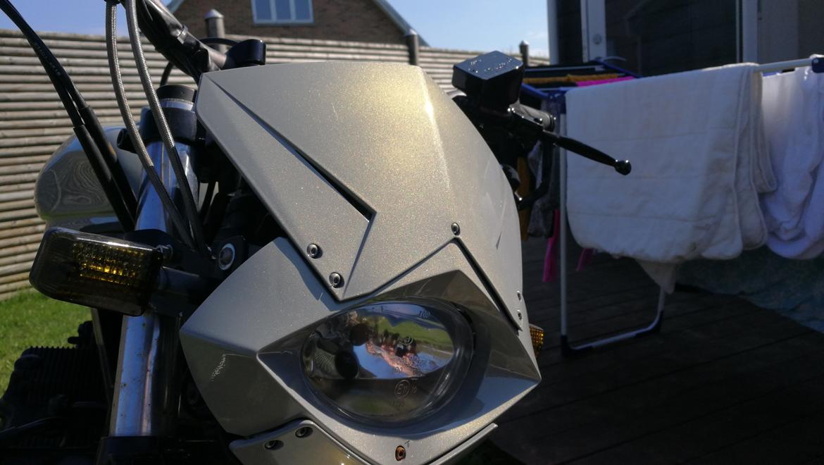 Suzuki Gsxr 750  billede 2