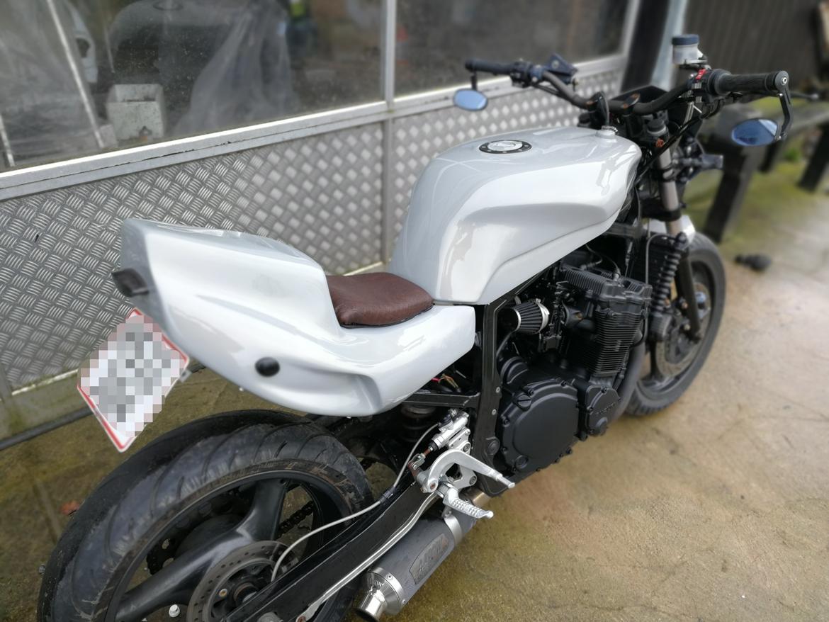 Suzuki Gsxr 750  billede 3