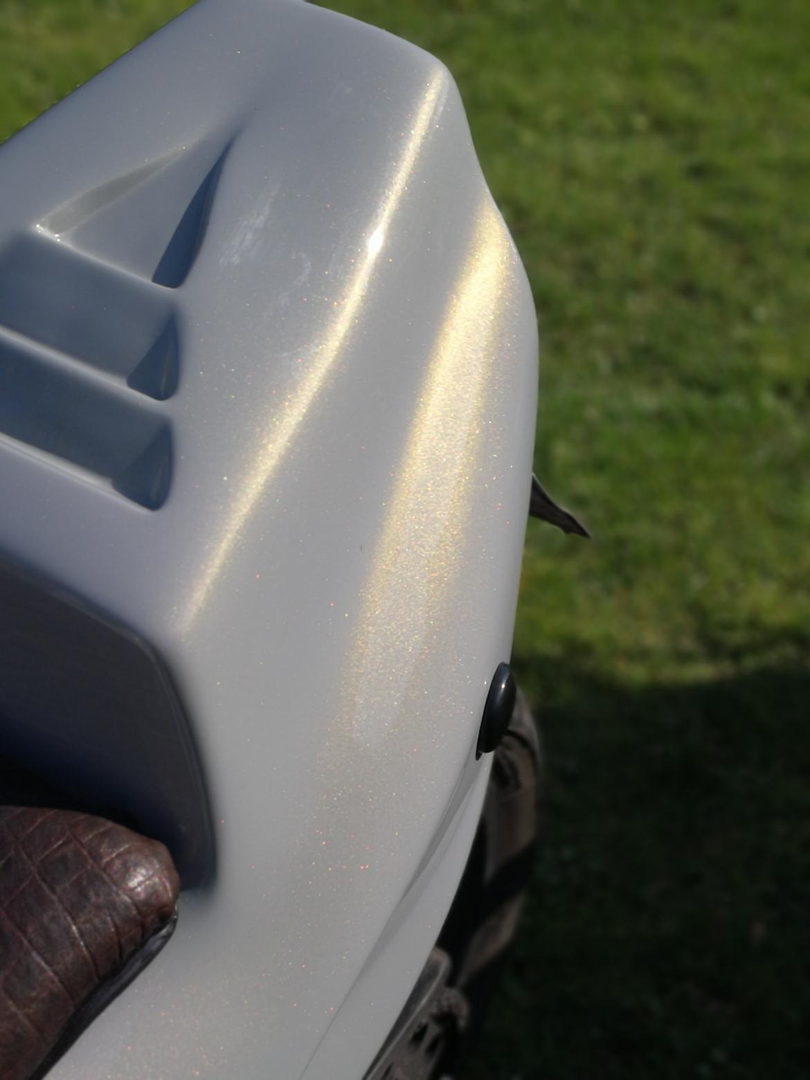 Suzuki Gsxr 750  billede 6