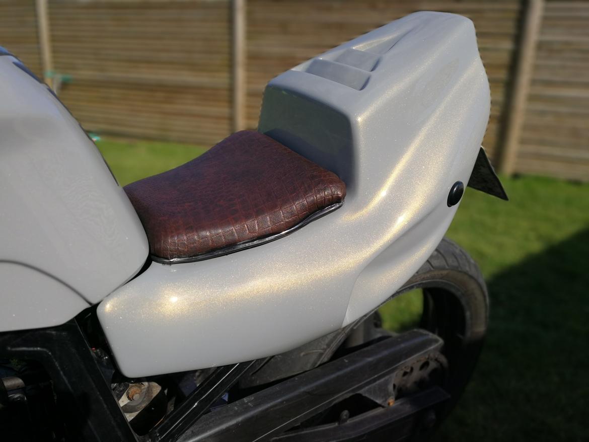 Suzuki Gsxr 750  billede 5