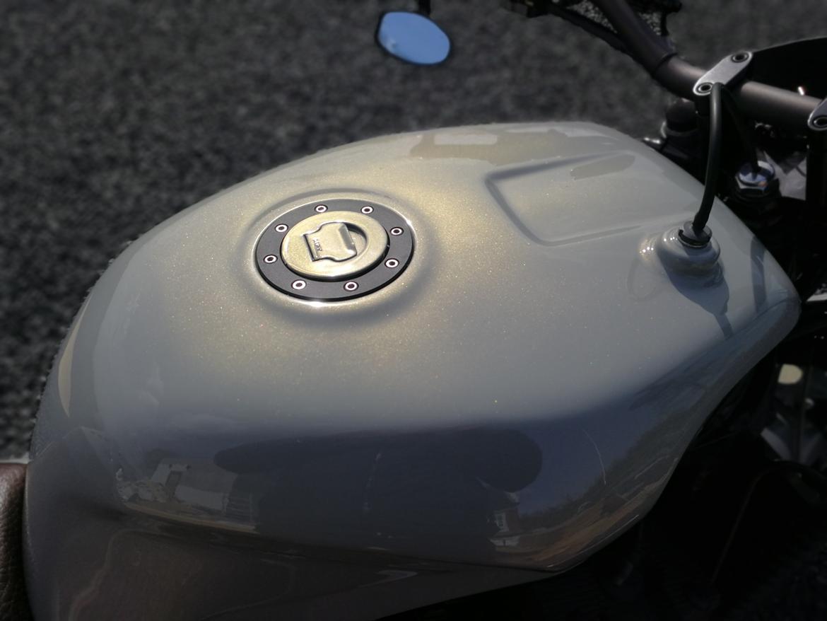 Suzuki Gsxr 750  billede 9