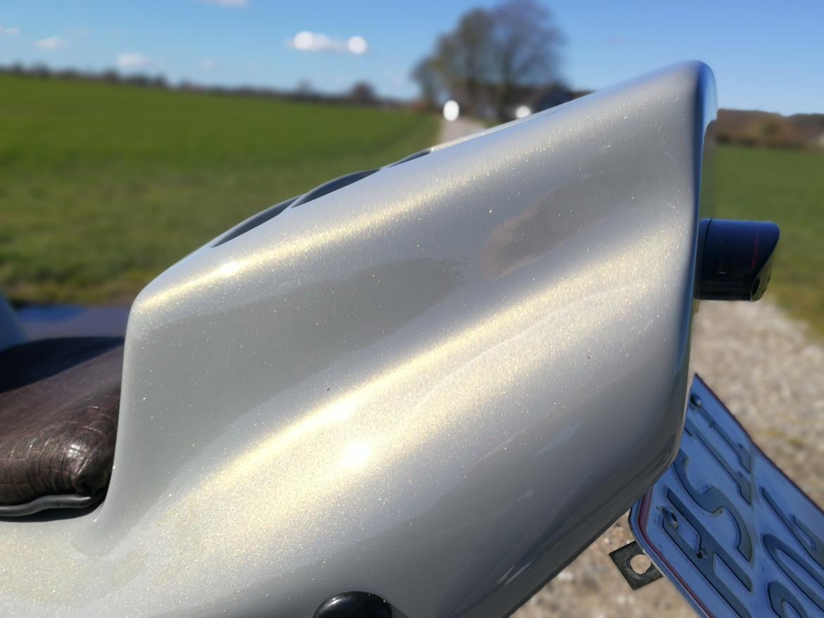 Suzuki Gsxr 750  billede 12