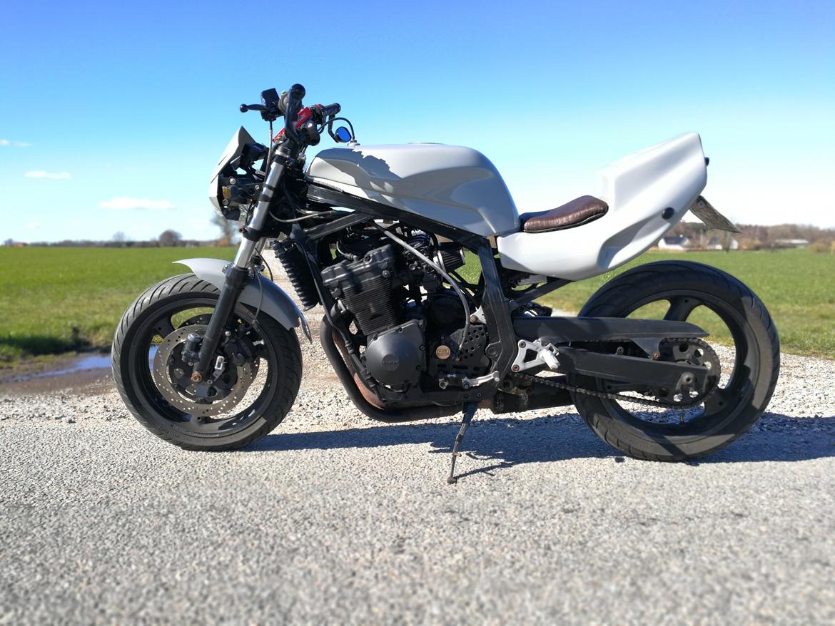 Suzuki Gsxr 750  billede 14