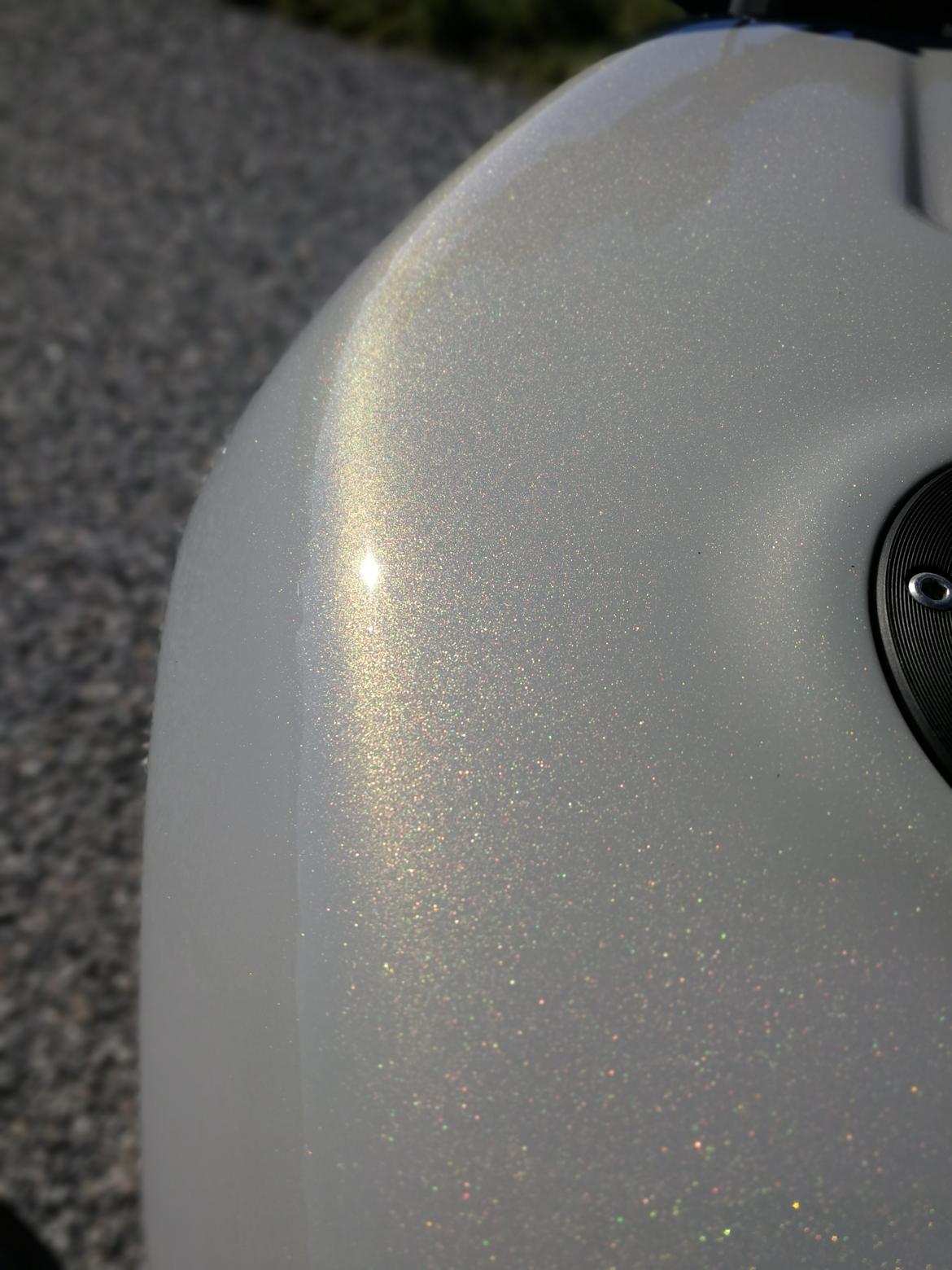 Suzuki Gsxr 750  billede 17