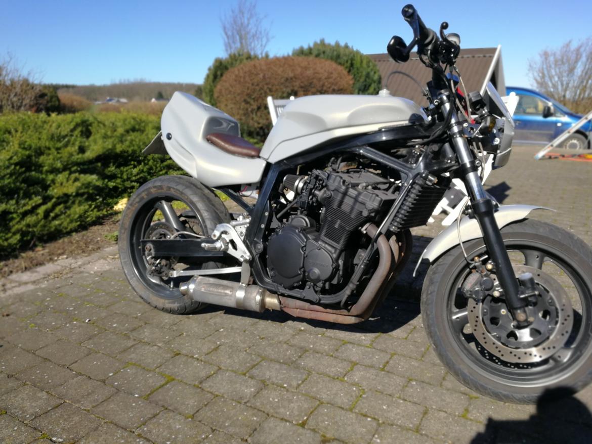 Suzuki Gsxr 750  billede 18