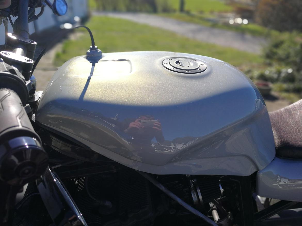 Suzuki Gsxr 750  billede 19