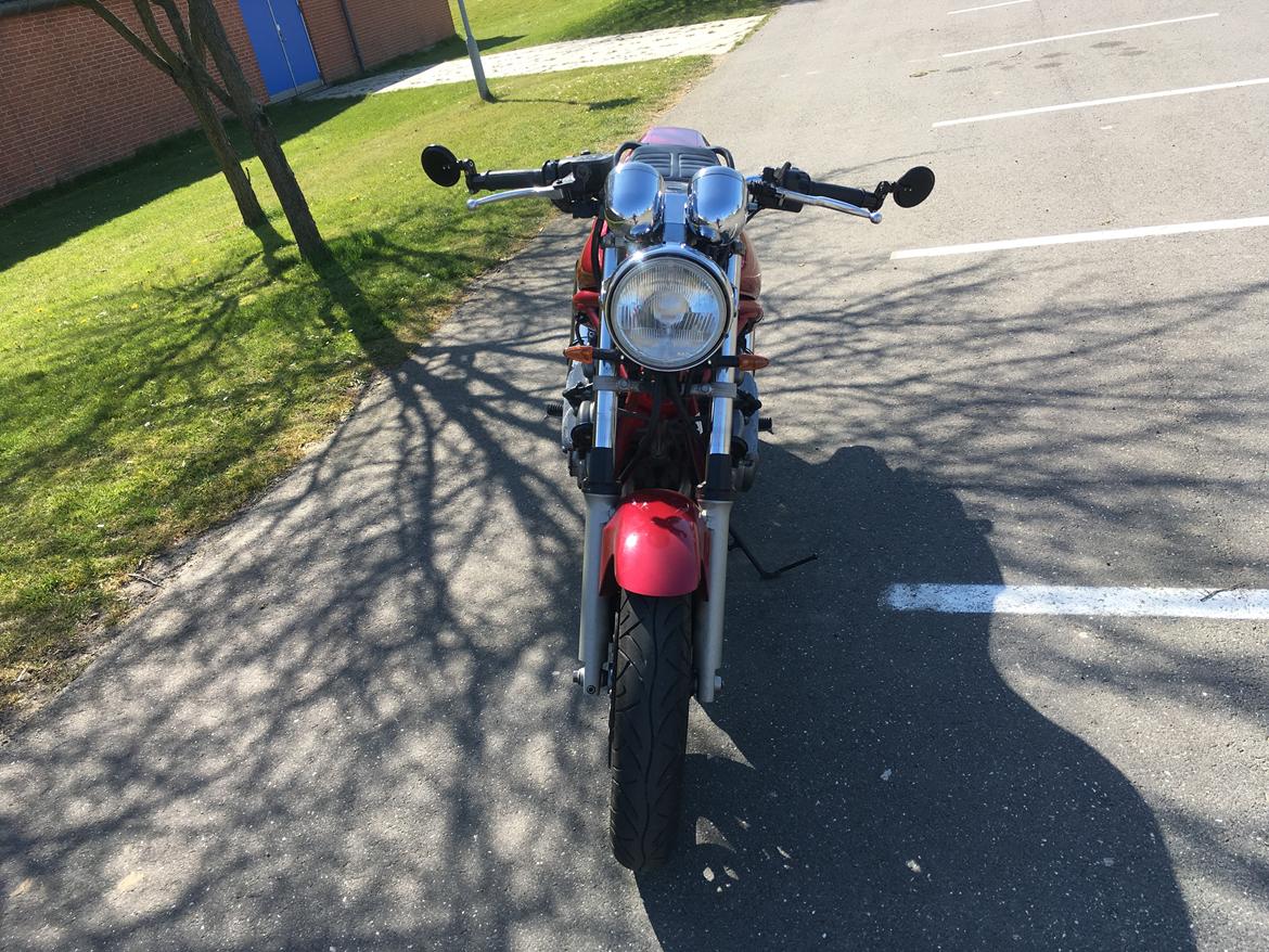 Yamaha Xj600 billede 5