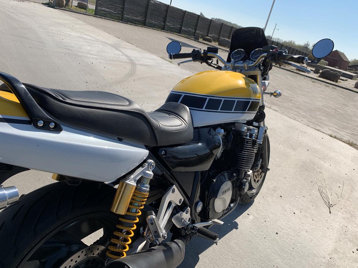Yamaha XJR1200 SP billede 4