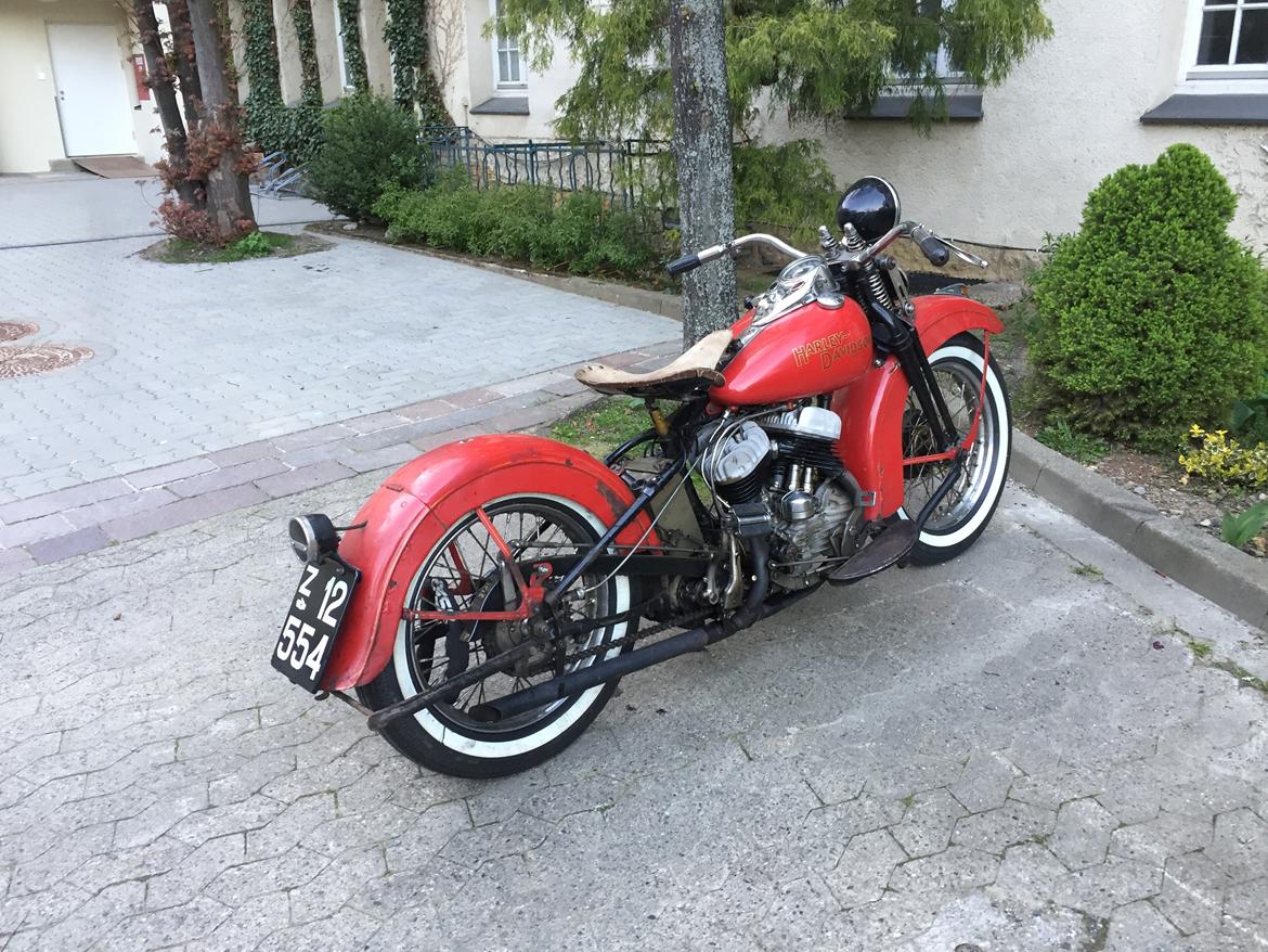 Harley Davidson Wlc billede 1