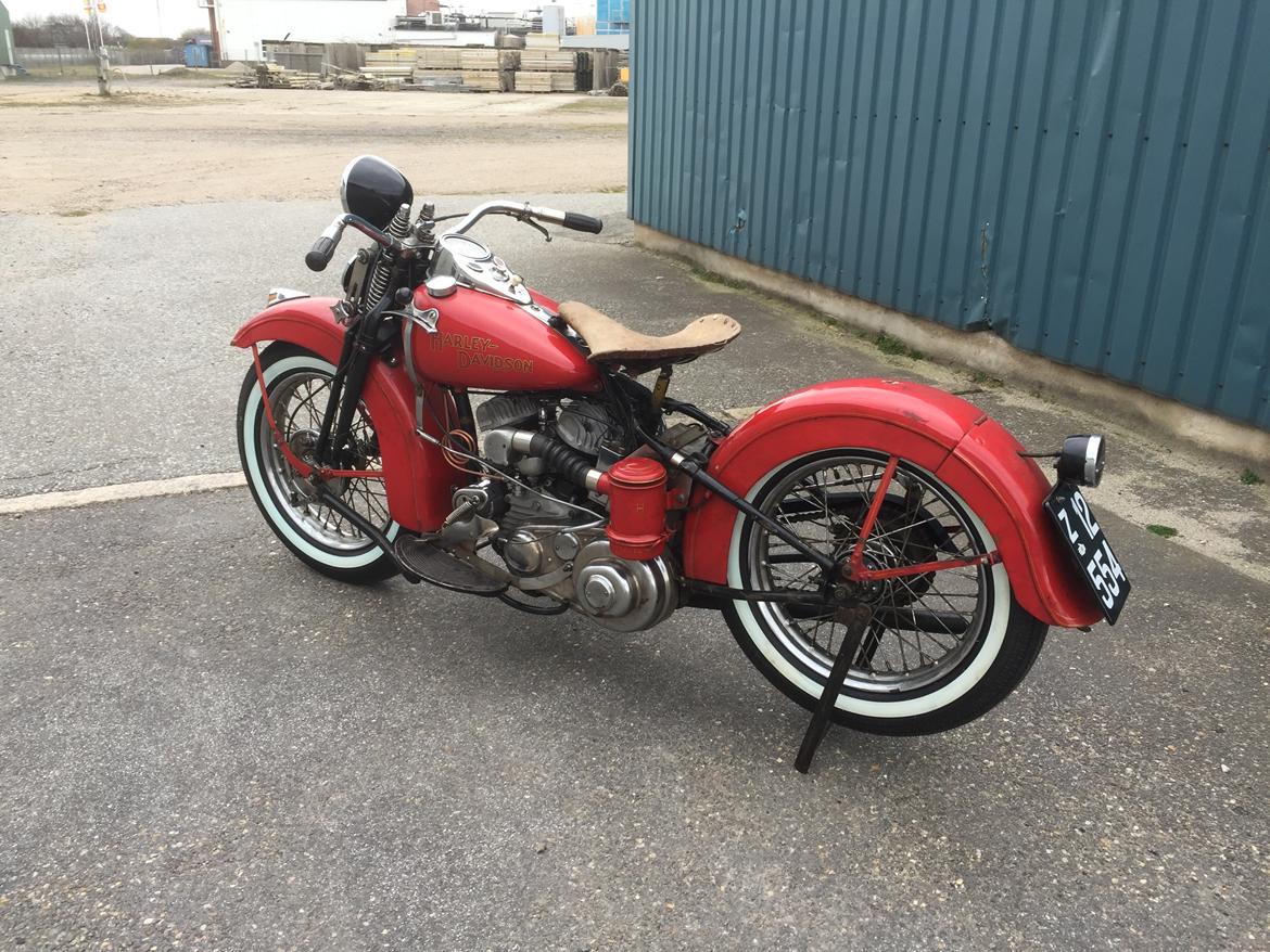 Harley Davidson Wlc billede 3