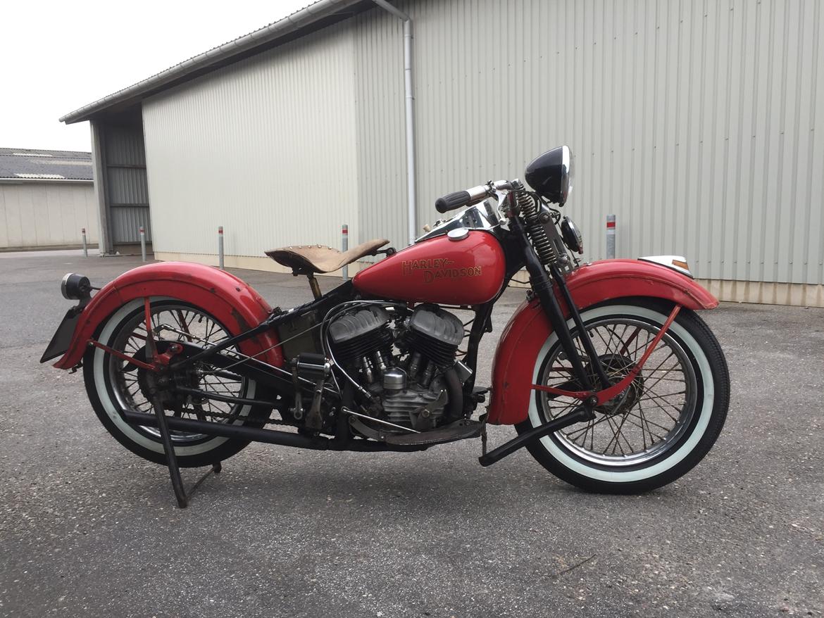 Harley Davidson Wlc billede 4