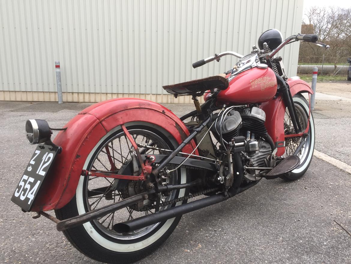 Harley Davidson Wlc billede 5