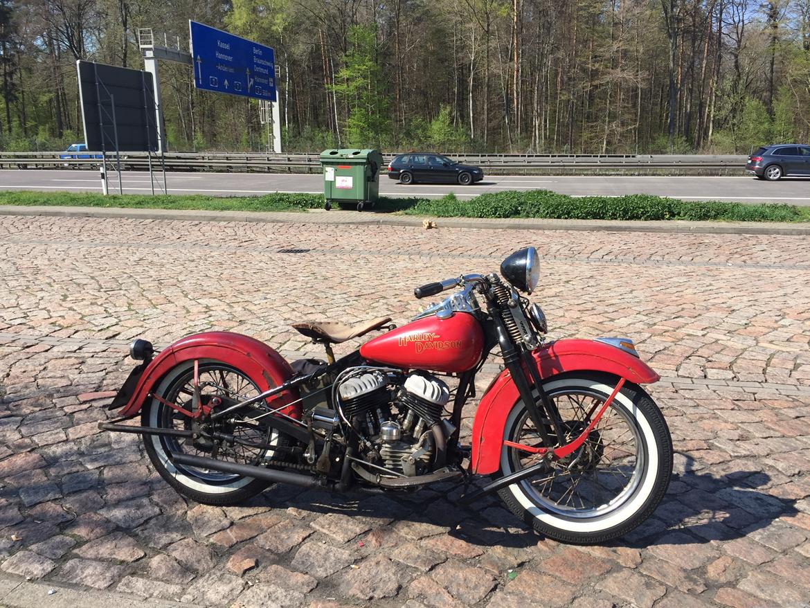 Harley Davidson Wlc billede 12