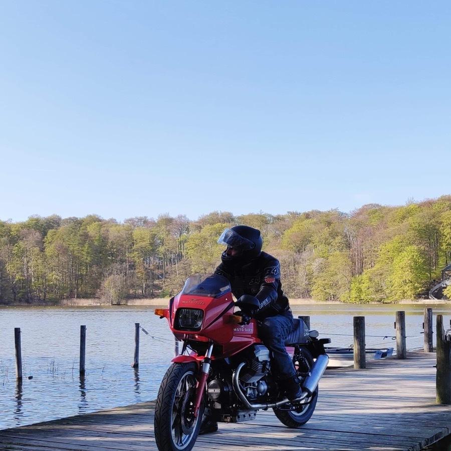 Moto Guzzi Leman 3 850 billede 21