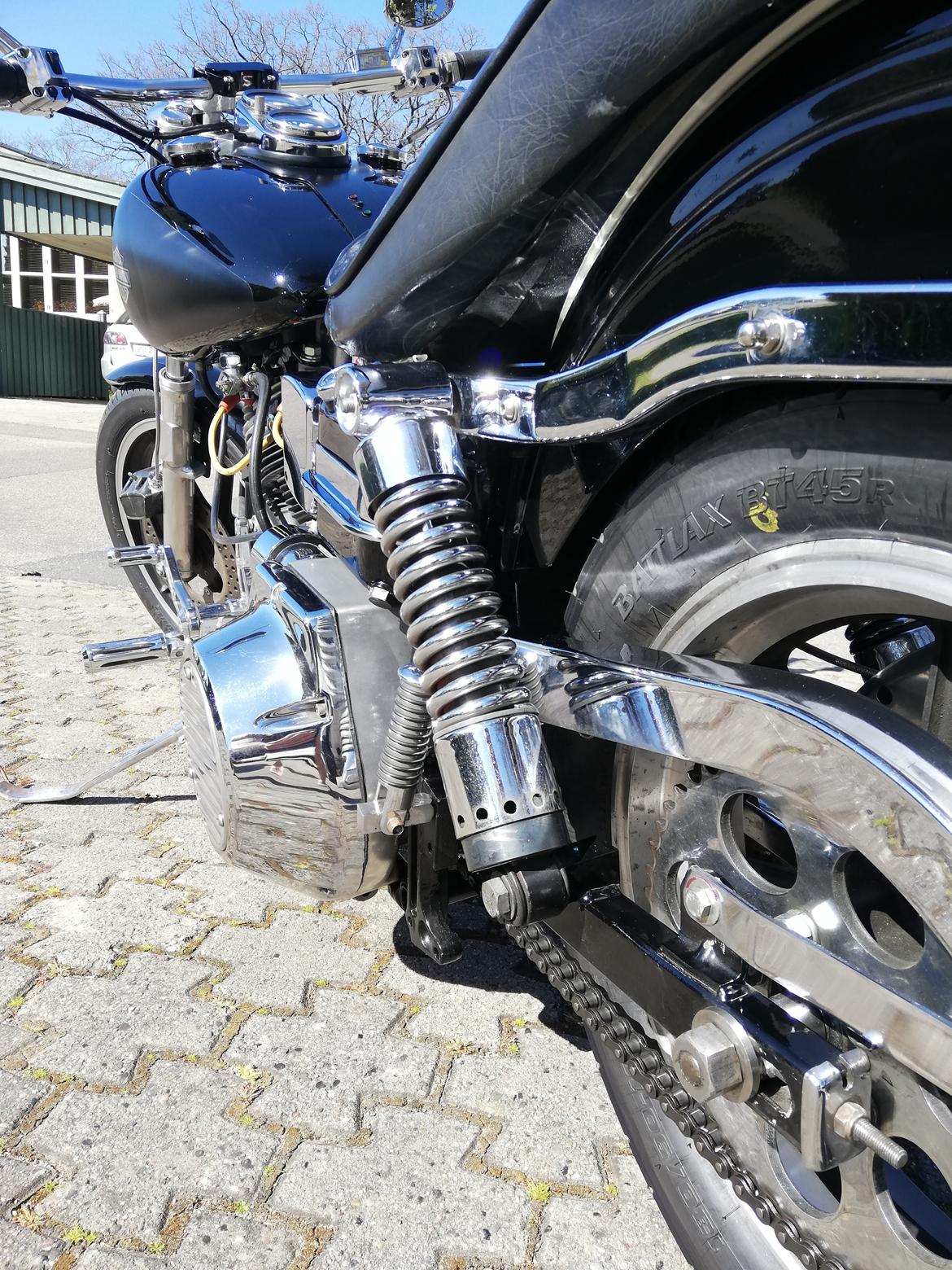 Harley Davidson FX 1200 Shovelhead billede 3