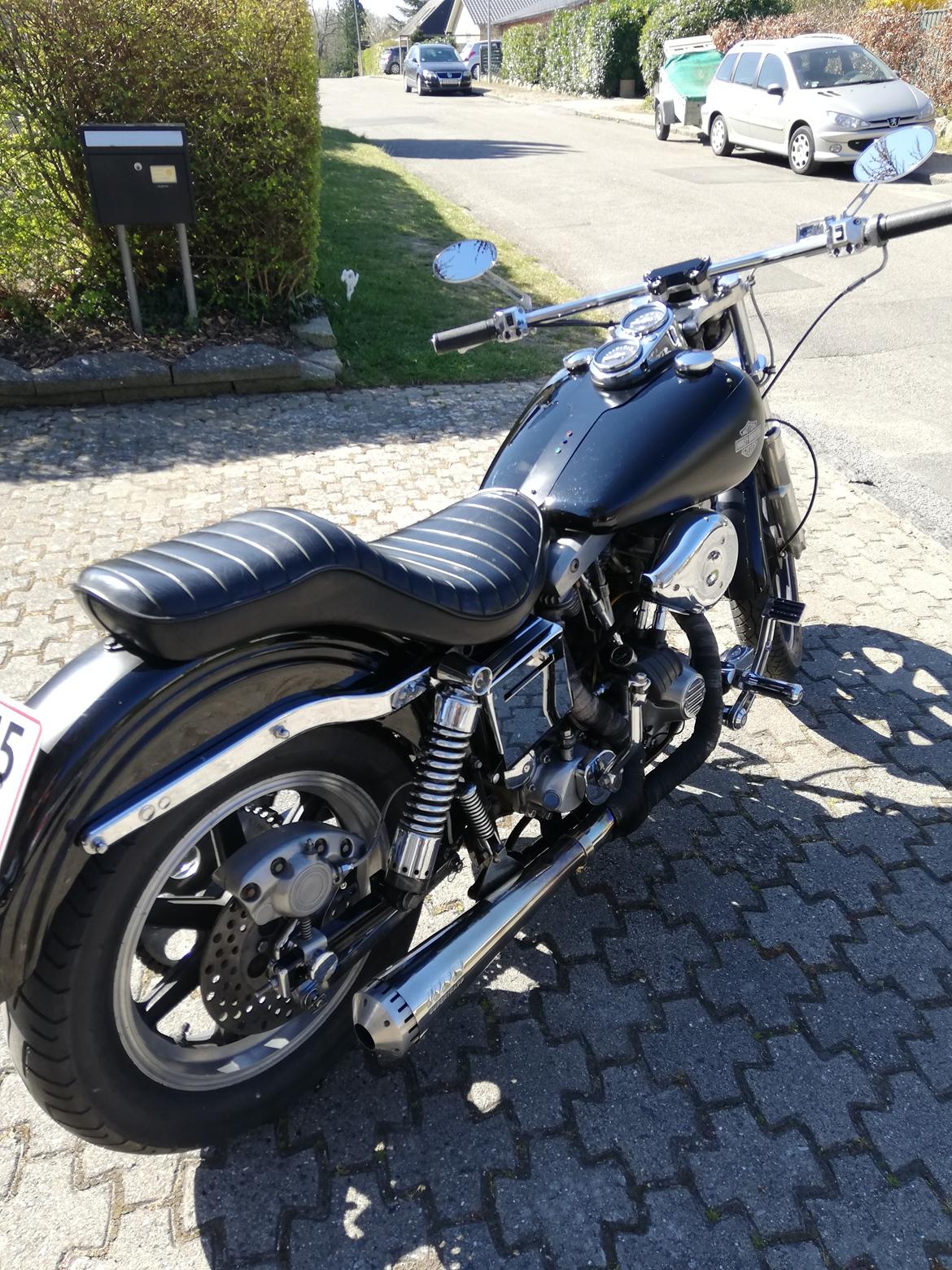 Harley Davidson FX 1200 Shovelhead billede 4