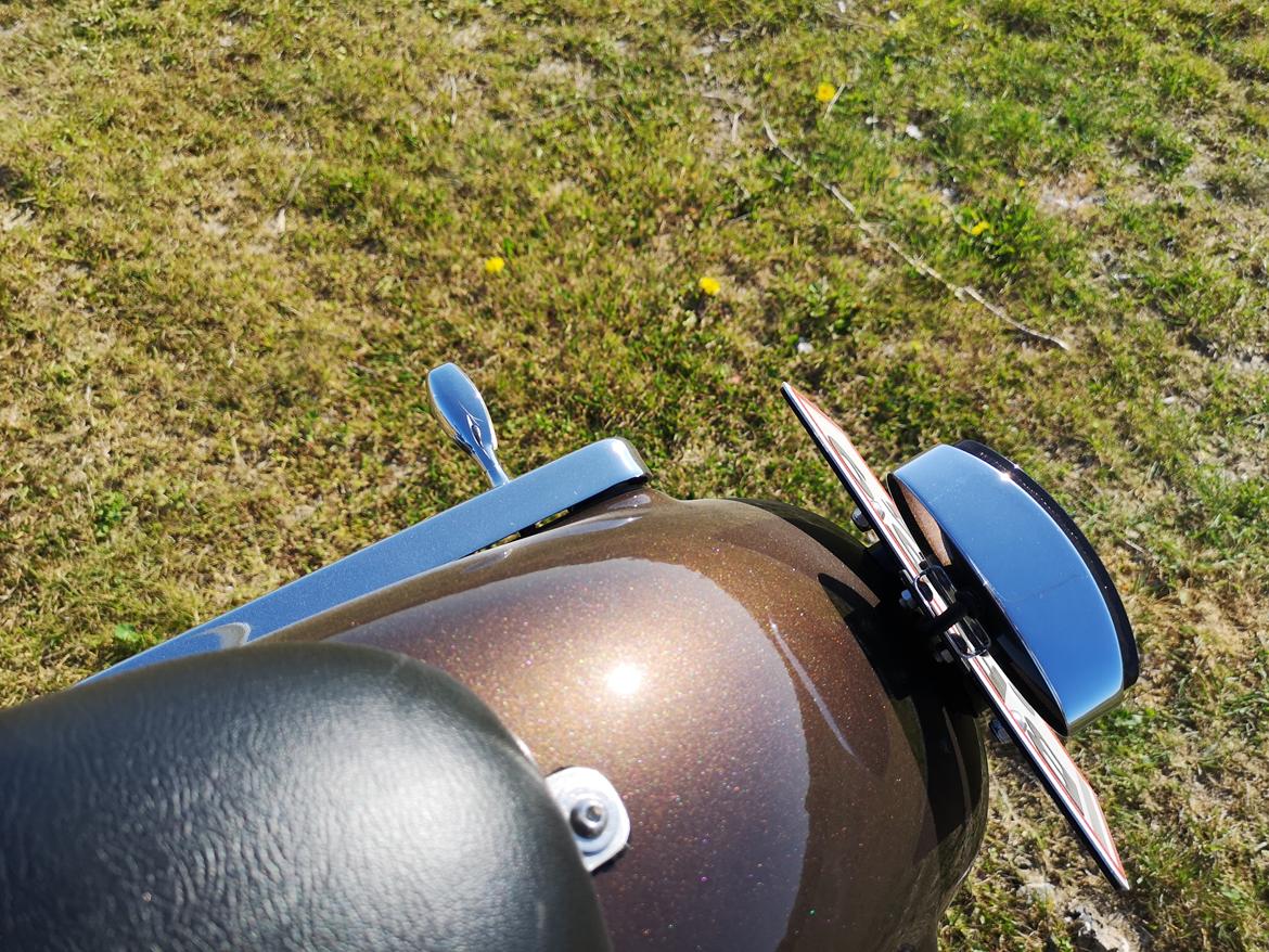 Kawasaki VN800 billede 11