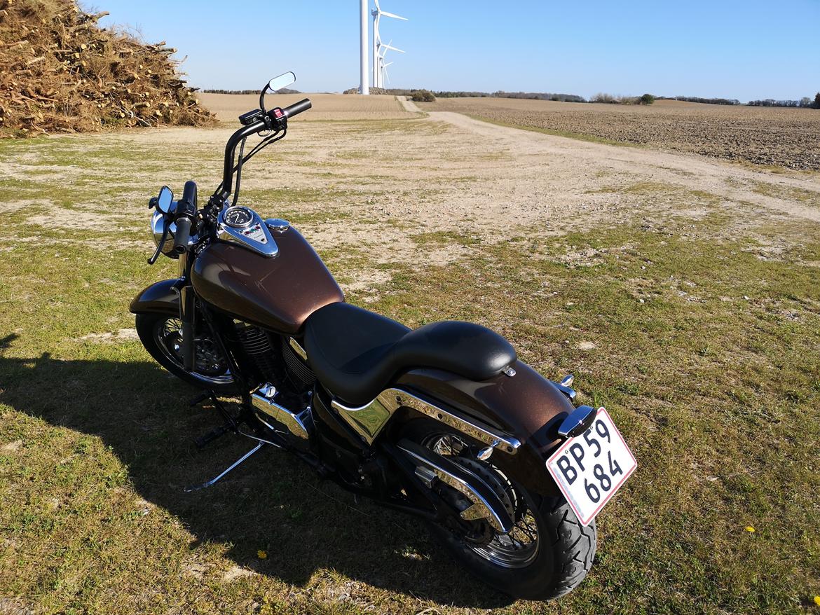 Kawasaki VN800 billede 12