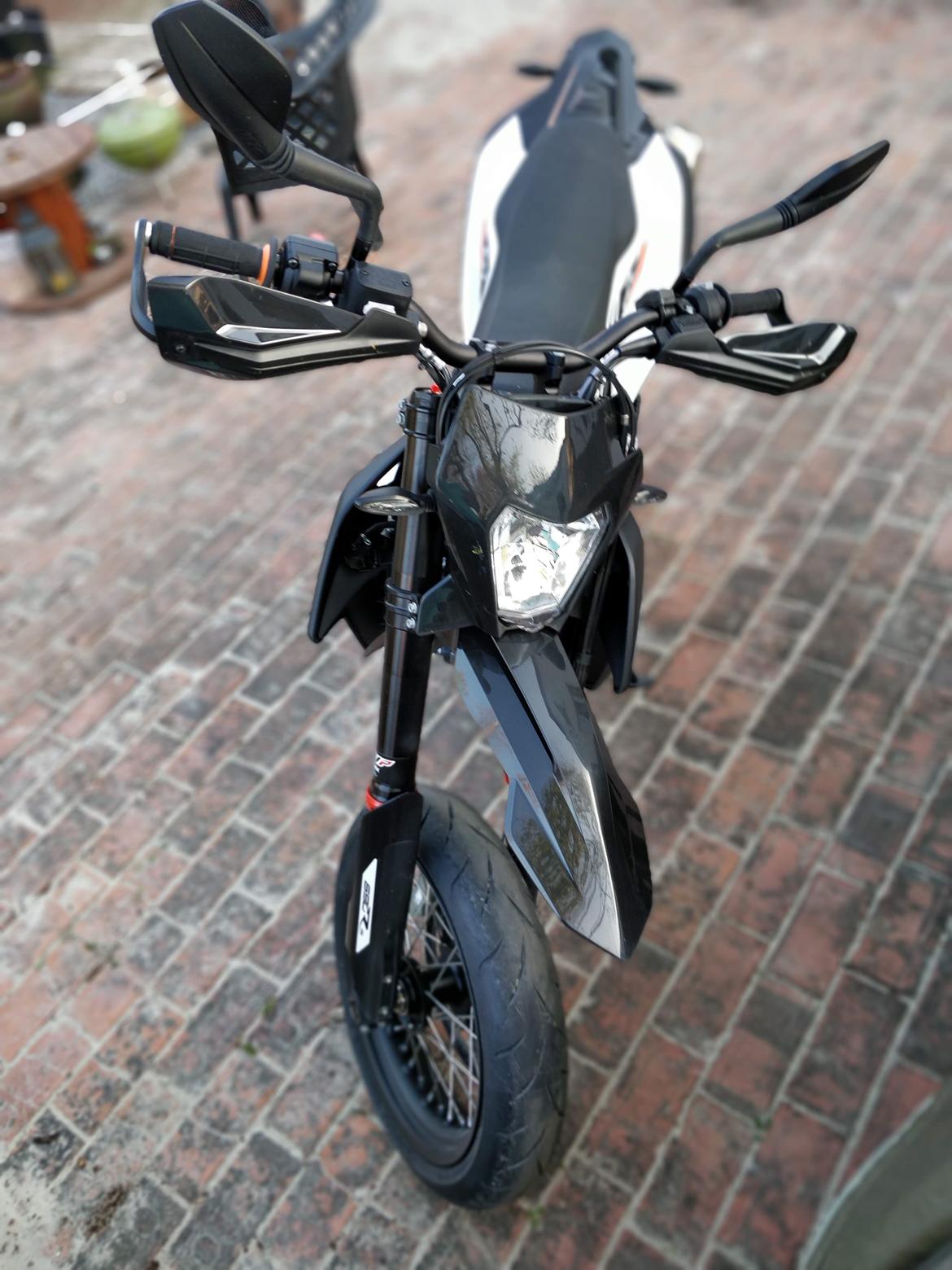 KTM 690 SMC R (Stjålet) billede 10