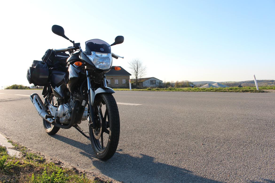 Yamaha YBR 125 billede 18