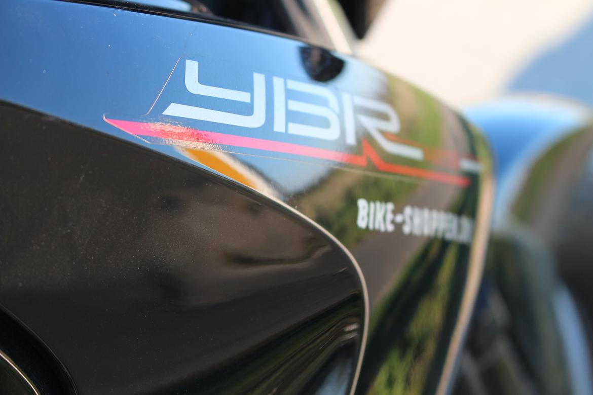 Yamaha YBR 125 billede 20
