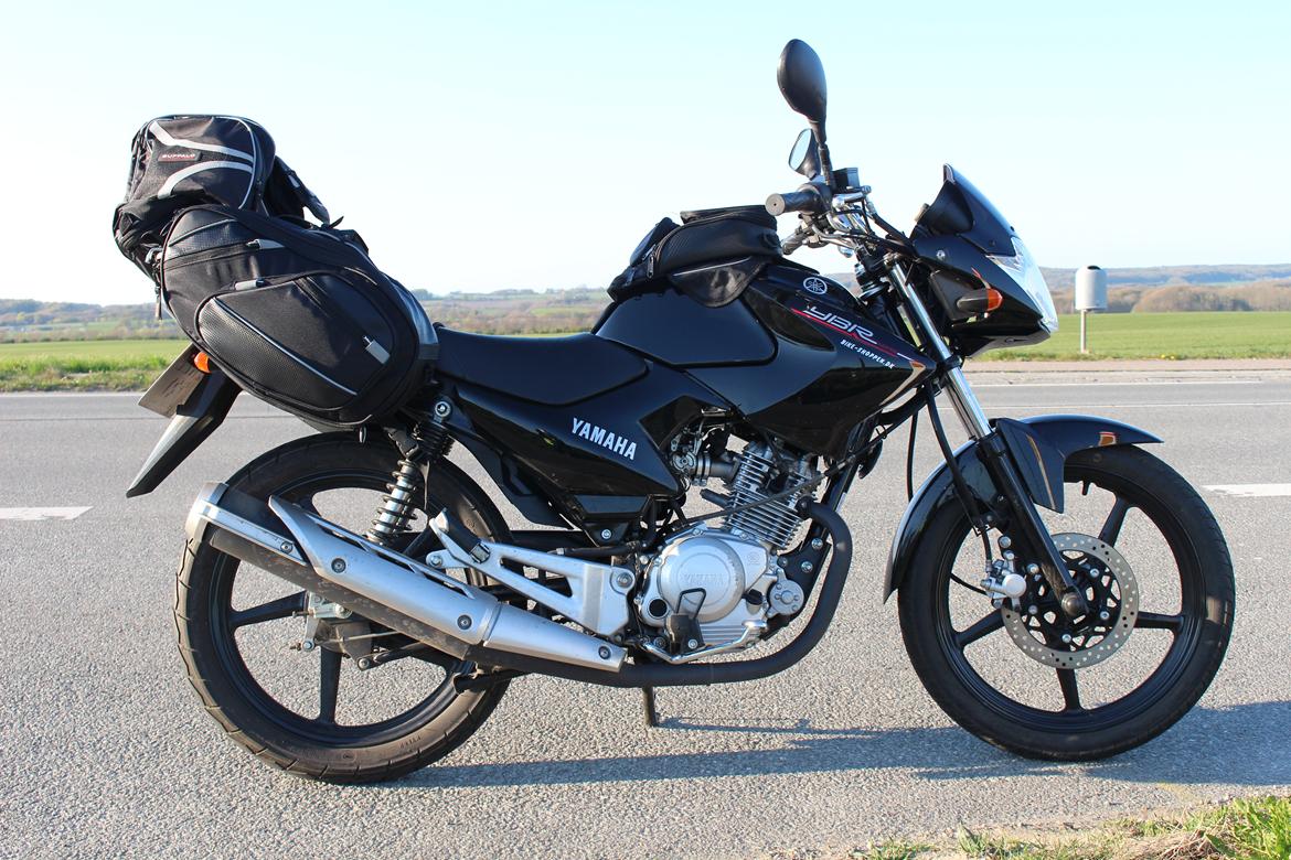 Yamaha YBR 125 billede 19