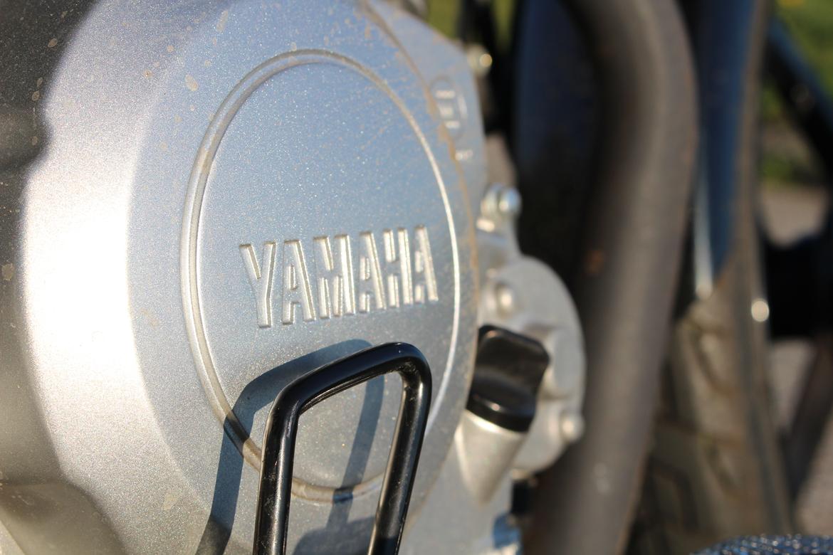 Yamaha YBR 125 billede 24