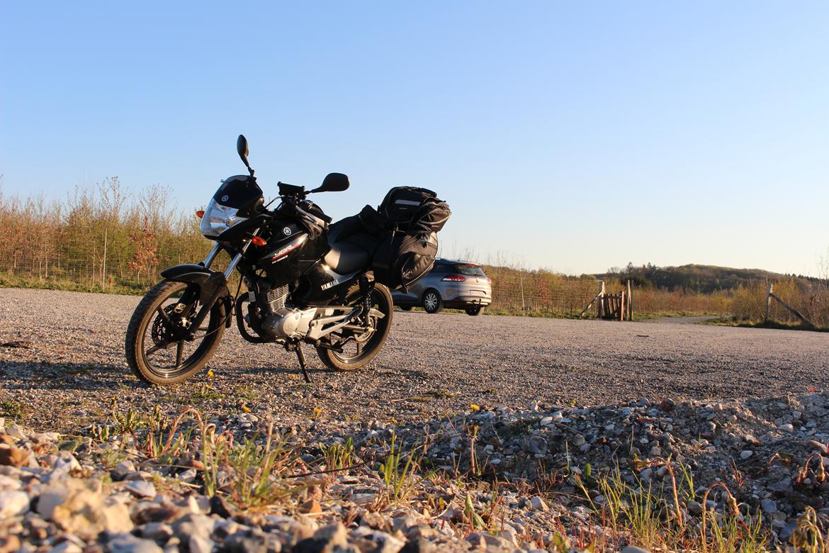 Yamaha YBR 125 billede 25