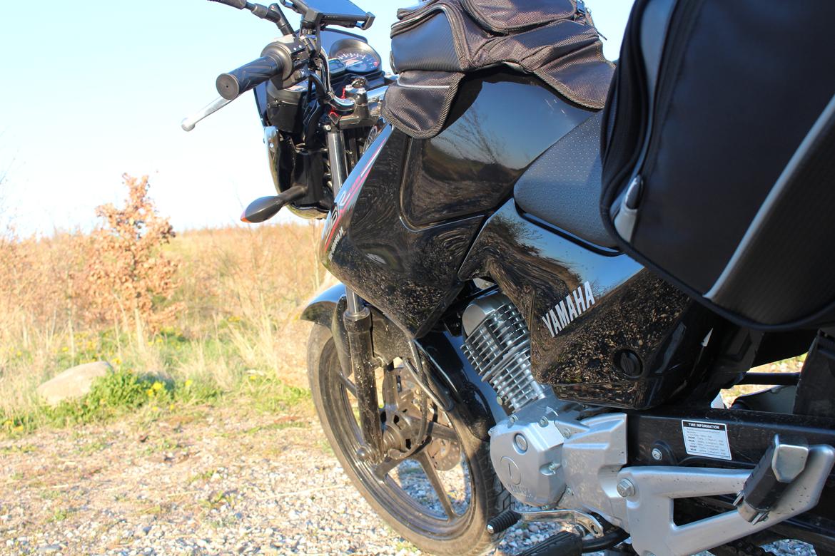 Yamaha YBR 125 billede 26